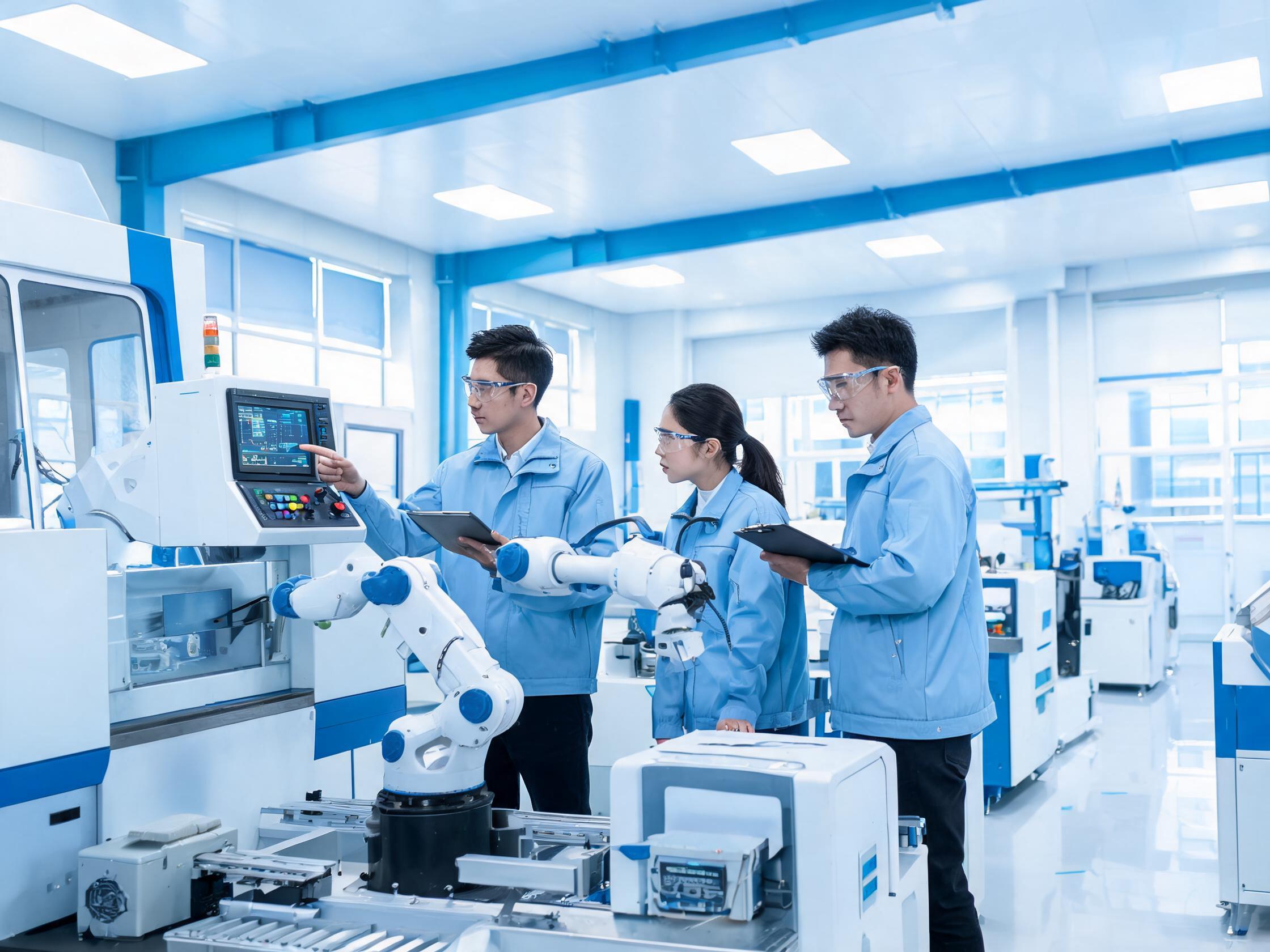 Shicai Machinery Equipment Co., Ltd.