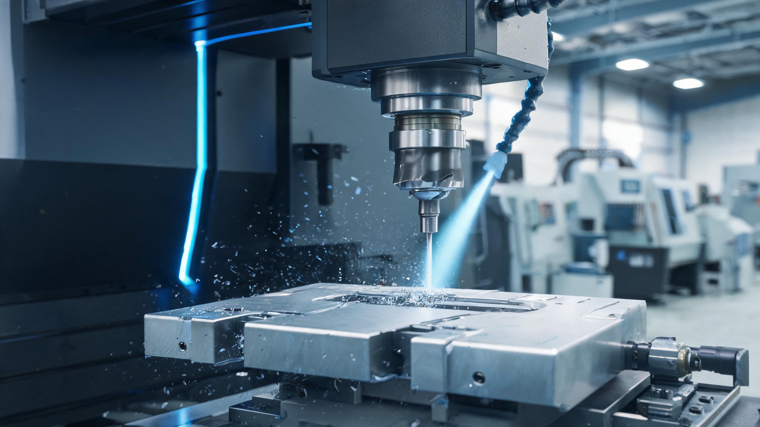 CNC Machining
