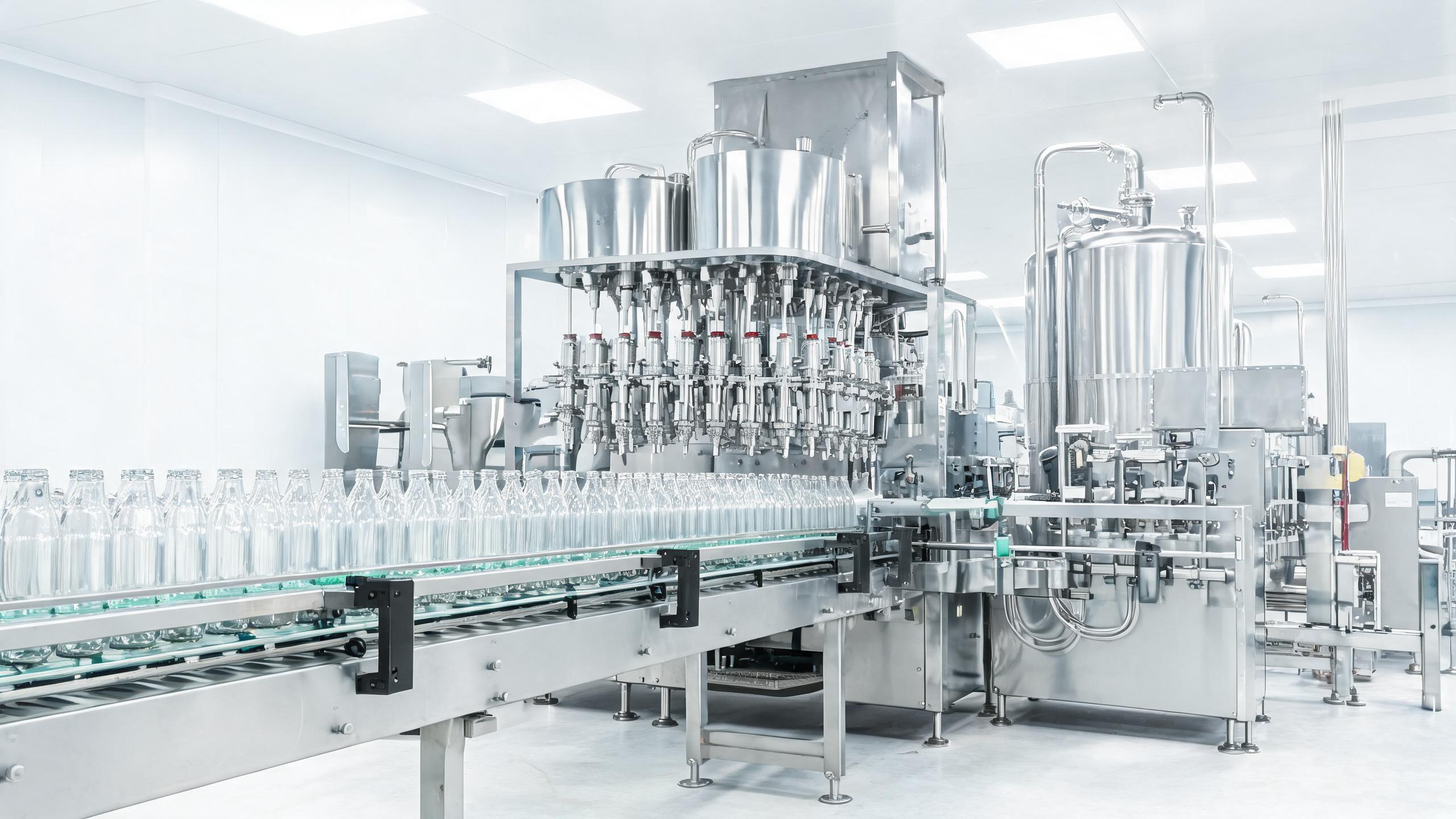 Food & Beverage Processing