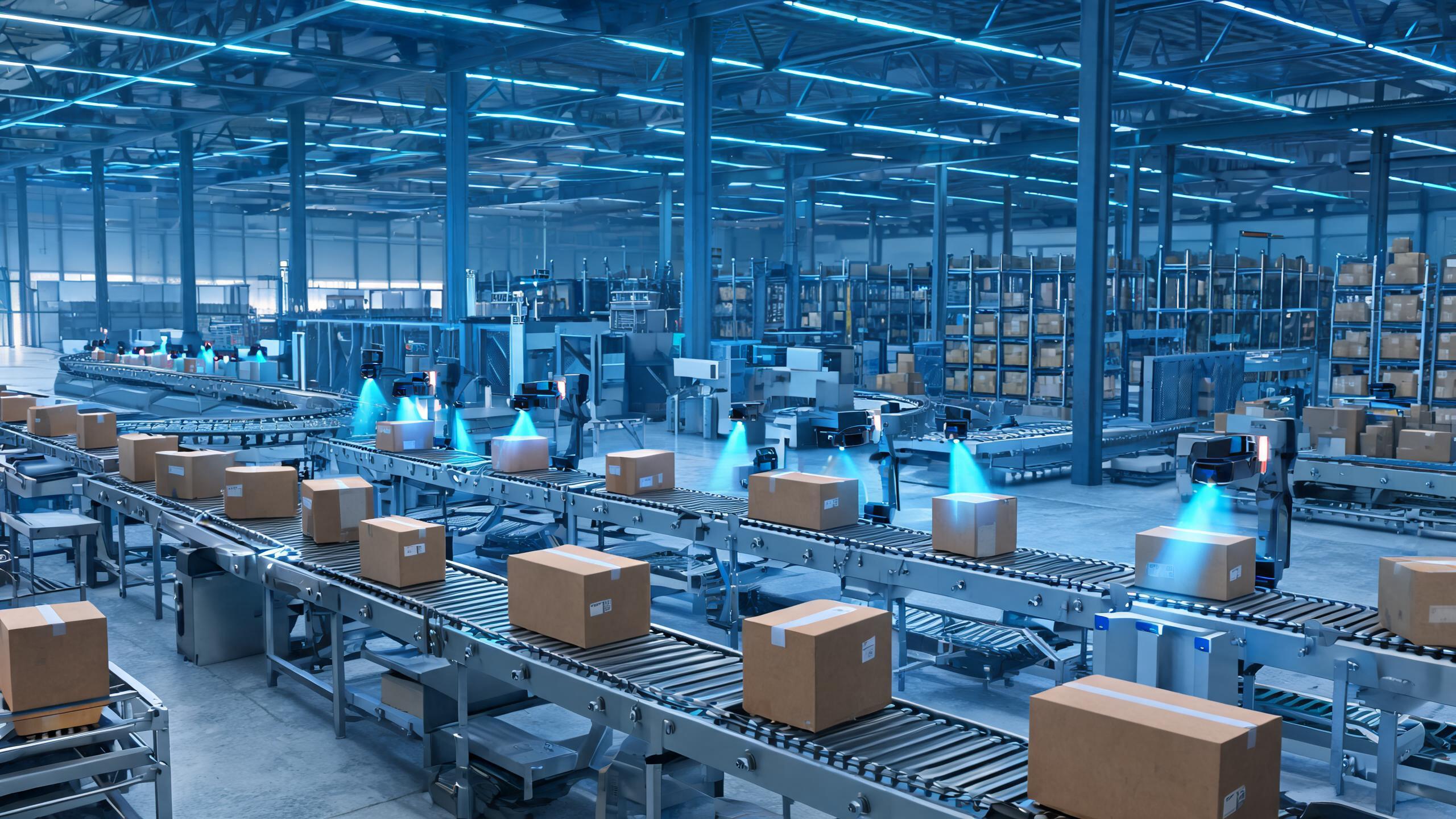 Logistics & Conveying